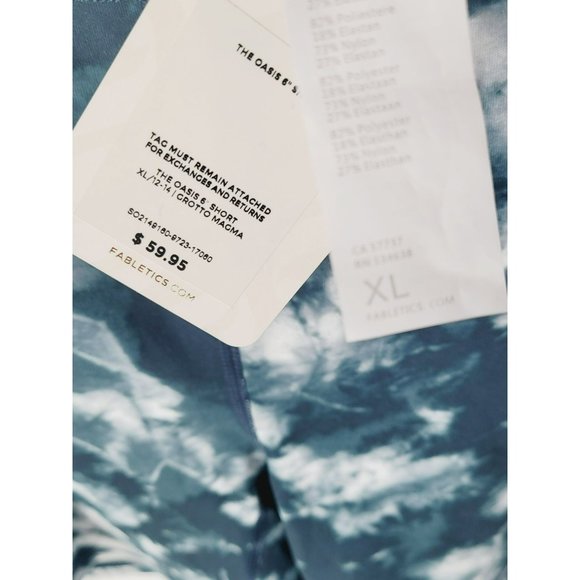 Fabletics, Oasis 6' short, - NWT - Picture 6 of 6